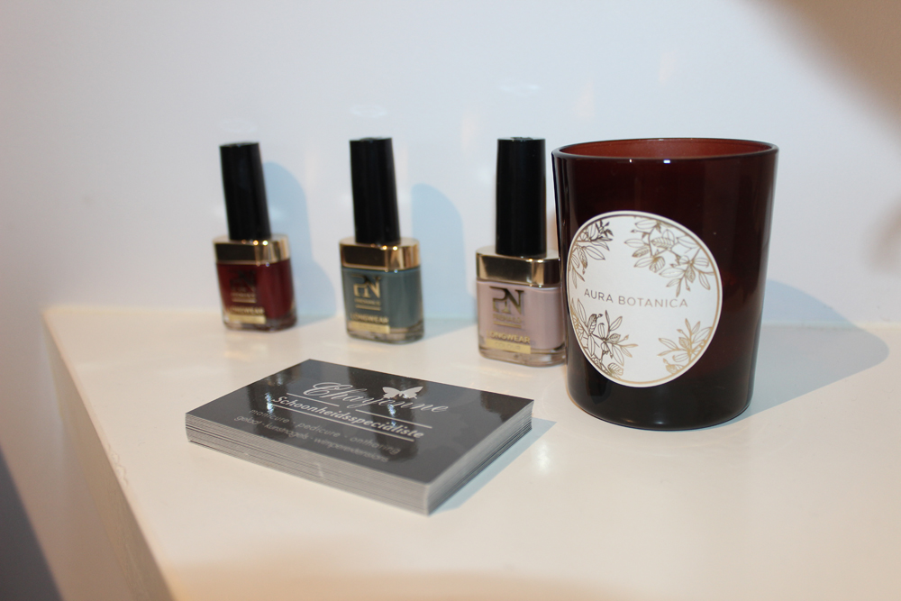 nagellak chayenne